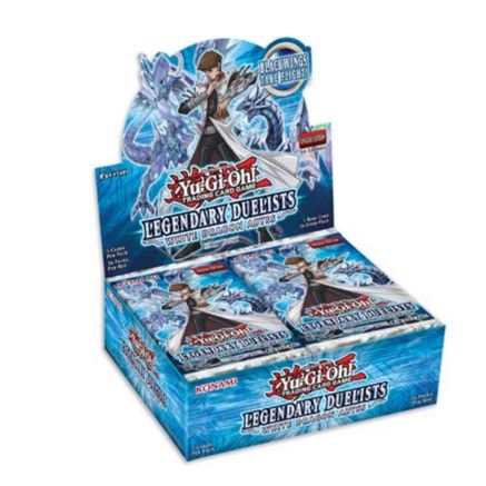 Blue-Eyes Solid Dragon LED3-EN002 Legendary Duelists: White Dragon Abyss 