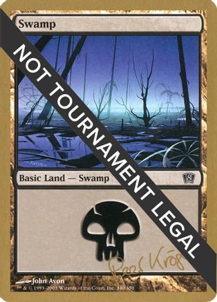 Swamp (340) - 2003 Peer Kroger (8ED)