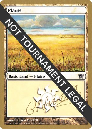 Plains (332) - 2004 Gabriel Nassif (8ED)