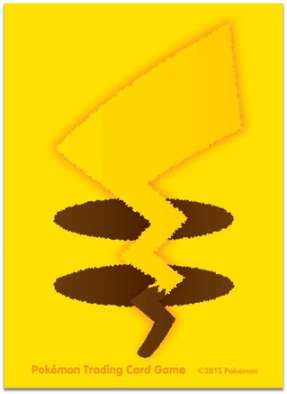 Pokemon TCG: Pikachu Tails Card Sleeves (65 Pack) - Pokemon International  Card Sleeves - Card Sleeves