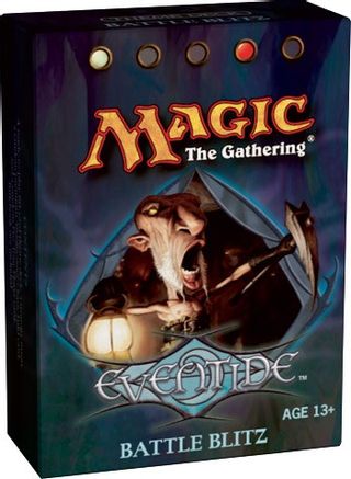 Eventide Theme Deck Battle Blitz