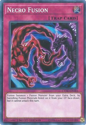 Necro Fusion Cybernetic Horizon Yugioh