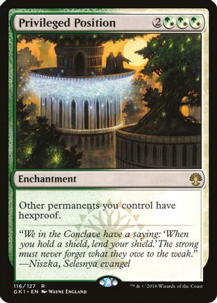 ***Privileged Position*** MINT Guilds of Ravnica Kits GRN MTG EDH Magic Cards 