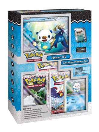 Outstanding Oshawott Box