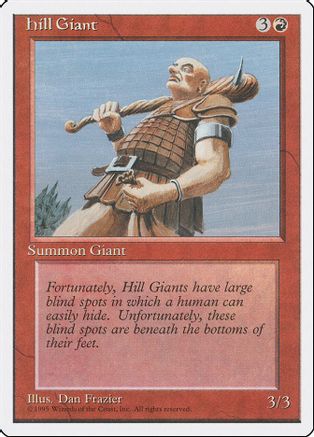 Hill Giant
