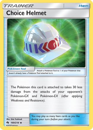 SM - Lost Thunder Choice Helmet #169