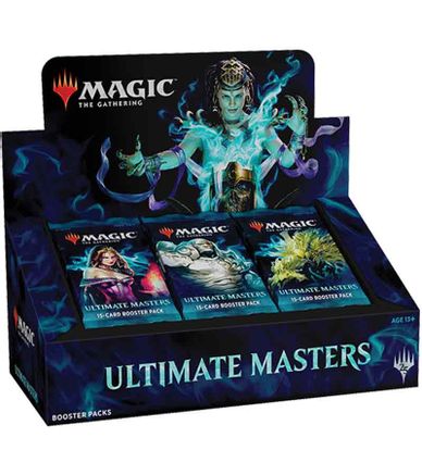 Ultimate Masters Draft Booster Box