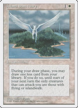 Island Sanctuary