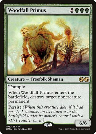 Woodfall Primus