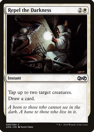 Repel the Darkness