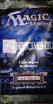 Renaissance Italian Booster Pack