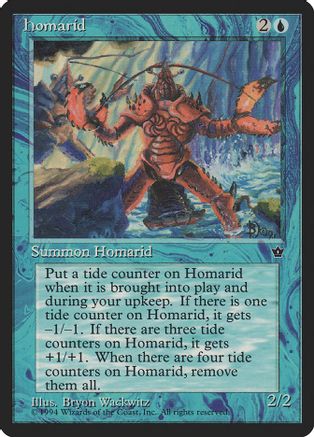 Homarid (Wackwitz)