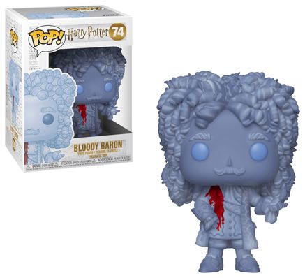 bloody baron pop vinyl