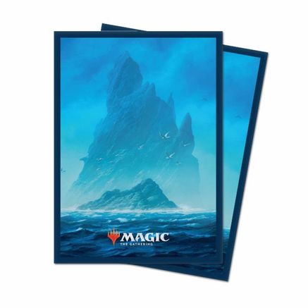 Ultra-Pro Sleeves: New Standard Green Deck Protectors (100)