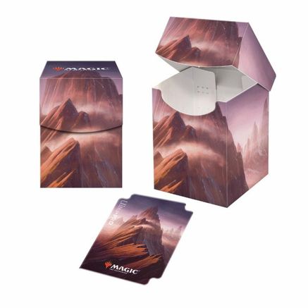 Unstable Mountain Lands PLAY MAT PLAYMAT ULTRA PRO FOR MTG CARDS 