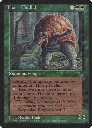 Thorn Thallid (Hudson)