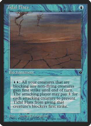 Tidal Flats (Everingham)