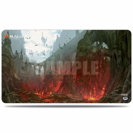 Ravnica Alligiance V4 Playmat for Magic - Ultra Pro Playmats - Playmats