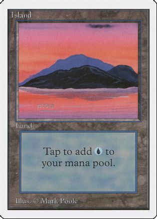 Island (C)