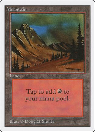 Mountain (C)