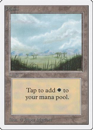 Plains (B)