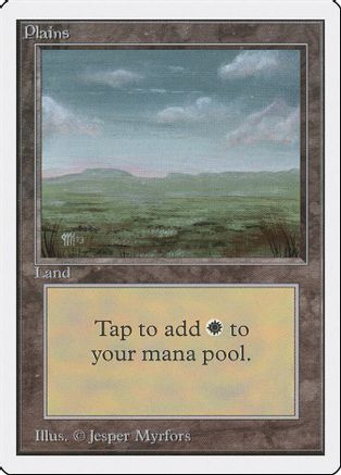 Plains (C)