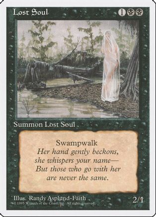 Lost Soul