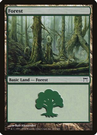 Forest (303)