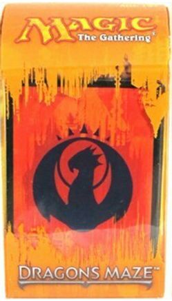 Dragons Maze Prerelease Guild Kit Izzet