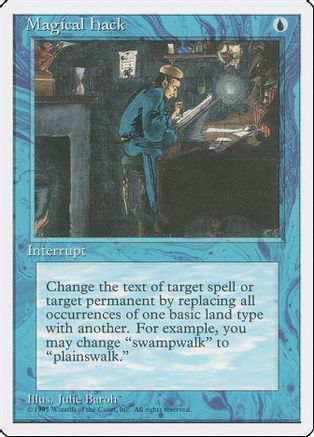 Magical Hack