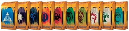 Dragons Maze Prerelease Guild Kit 10 Pack