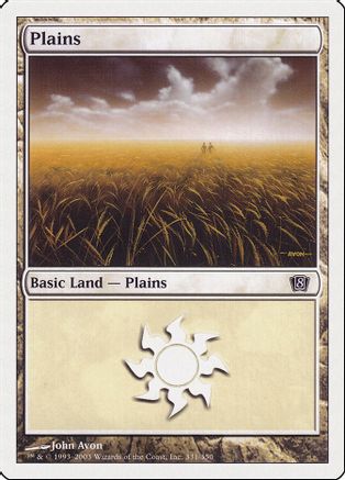 Plains (331)