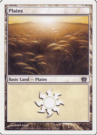 Plains (333)
