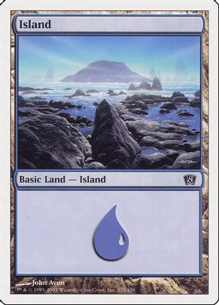Island (335)