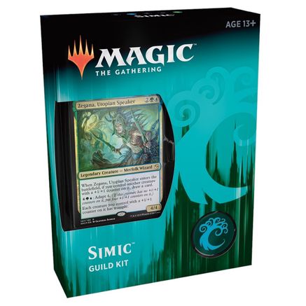 Ravnica Allegiance Guild Kit Simic
