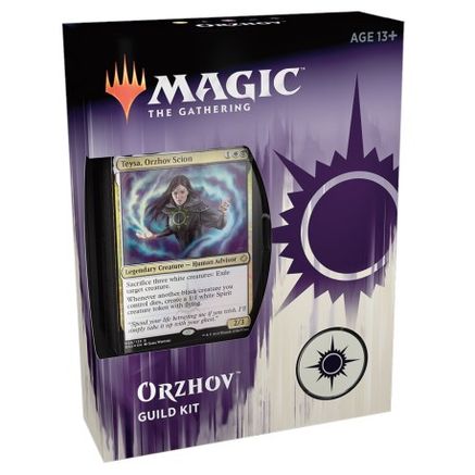Ravnica Allegiance Guild Kit Orzhov