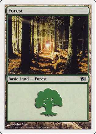 Forest (347)