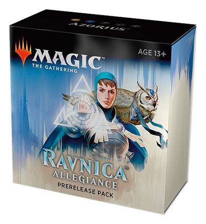 Details about   MTG Prerelease Packs RNA Azorious and Core 2020 you choose 