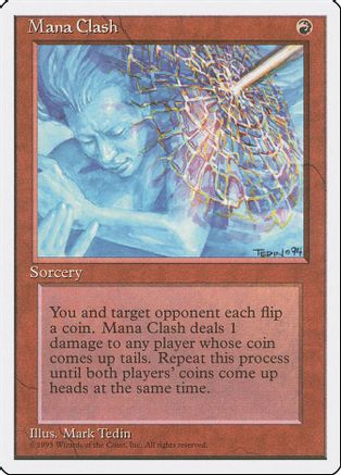 Mana Clash