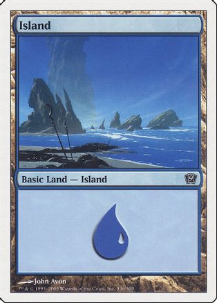 Island (336)