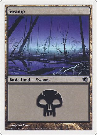 Swamp (340)