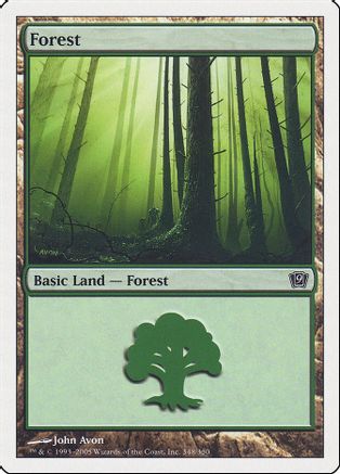 Forest (348)