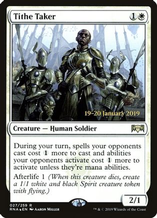 Tithe Taker