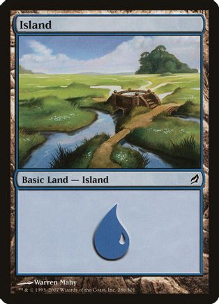 Island (286)