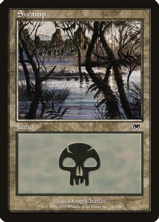 Swamp (340)