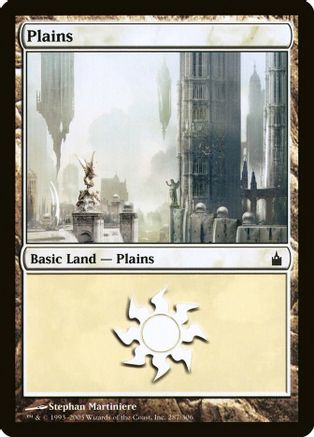 Plains (287)