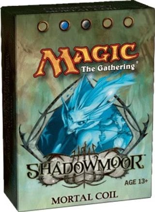 Shadowmoor Theme Deck Mortal Coil