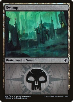 Swamp - Orzhov (B04)
