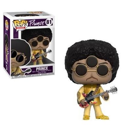 Prince: Prince (3rd Eye Girl) - Pop! Vinyl - Funko