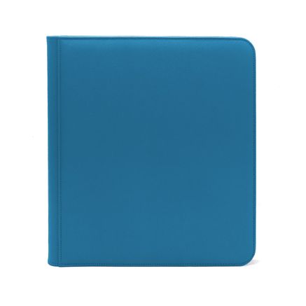 Dex Protection Blue 12-Pocket Binder Limited Edition New DEXPLB122 